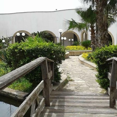 Отель Giardini Di Venere Торре-Сан-Джованни-Удженто Экстерьер фото