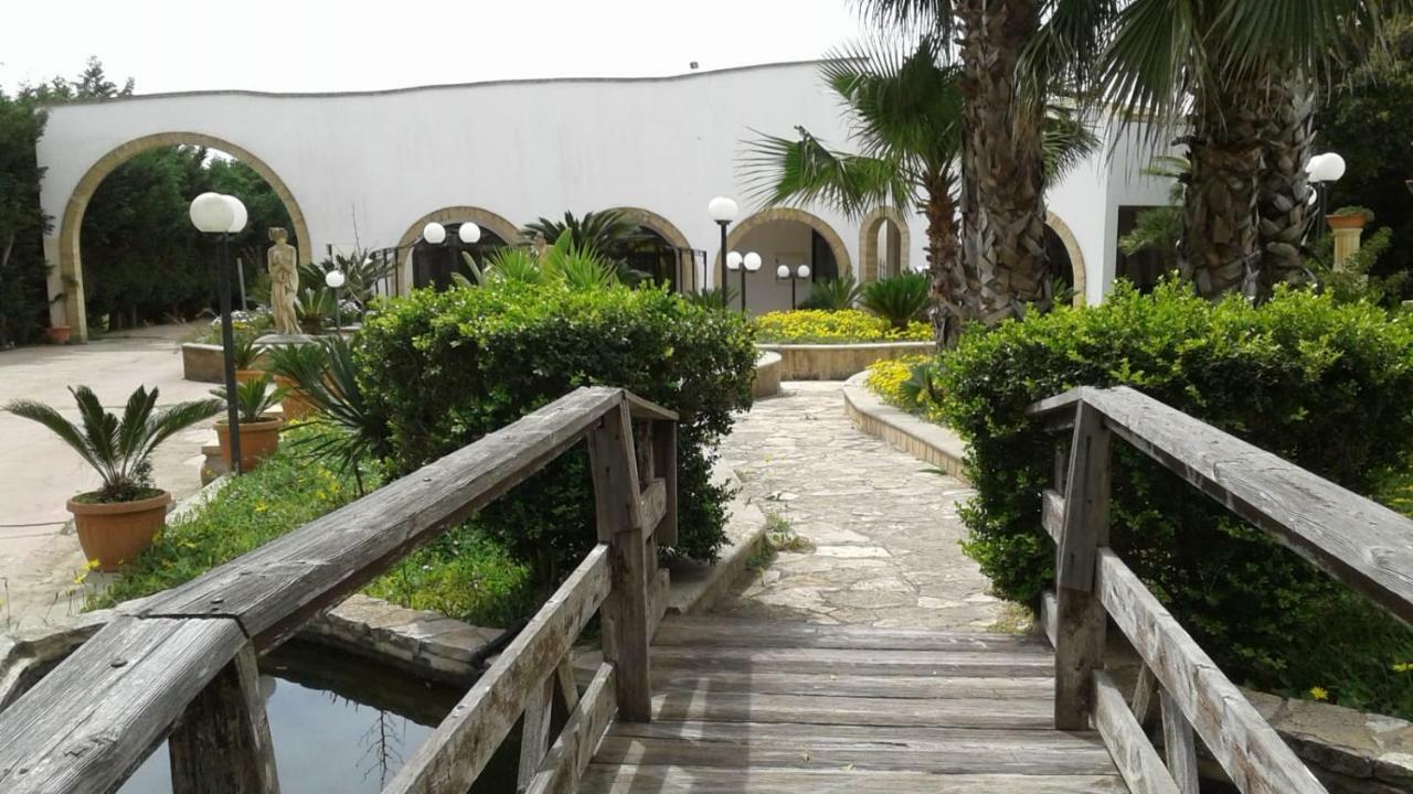 Отель Giardini Di Venere Торре-Сан-Джованни-Удженто Экстерьер фото